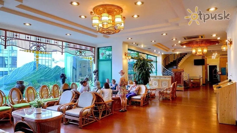 Фото отеля Green Hotel Nha Trang 3* Nha Trang Vietnamas barai ir restoranai