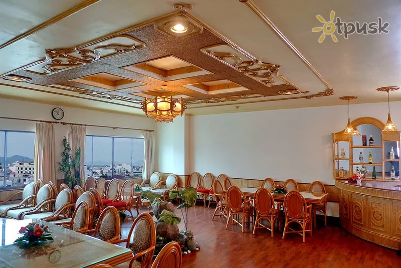Фото отеля Green Hotel Nha Trang 3* Нячанг Вьетнам бары и рестораны