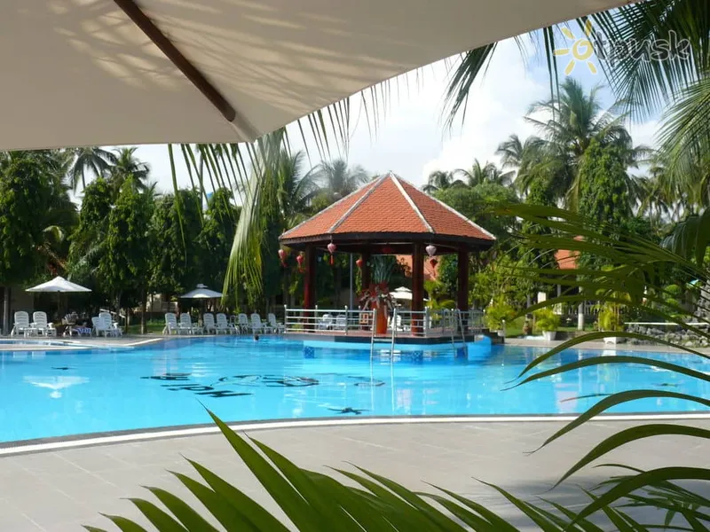 Фото отеля Le Viva Mui Ne Resort 3* Phan Thiet Vietnamas išorė ir baseinai