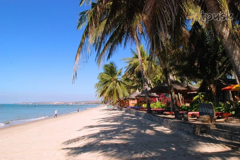 Фото отеля Little Mui Ne Cottages 3* Фантьет Вьетнам пляж