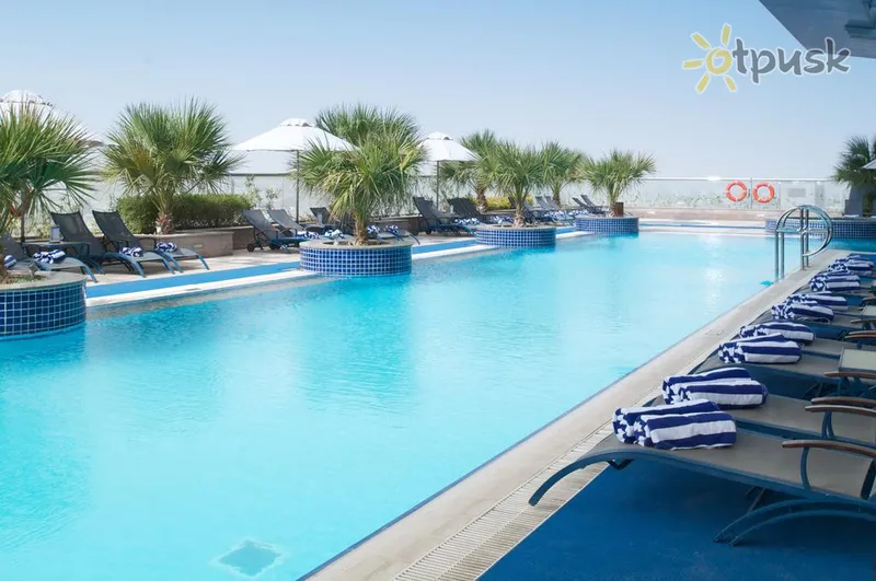 Фото отеля Al Salam Hotel Suites 4* Дубай ОАЕ екстер'єр та басейни
