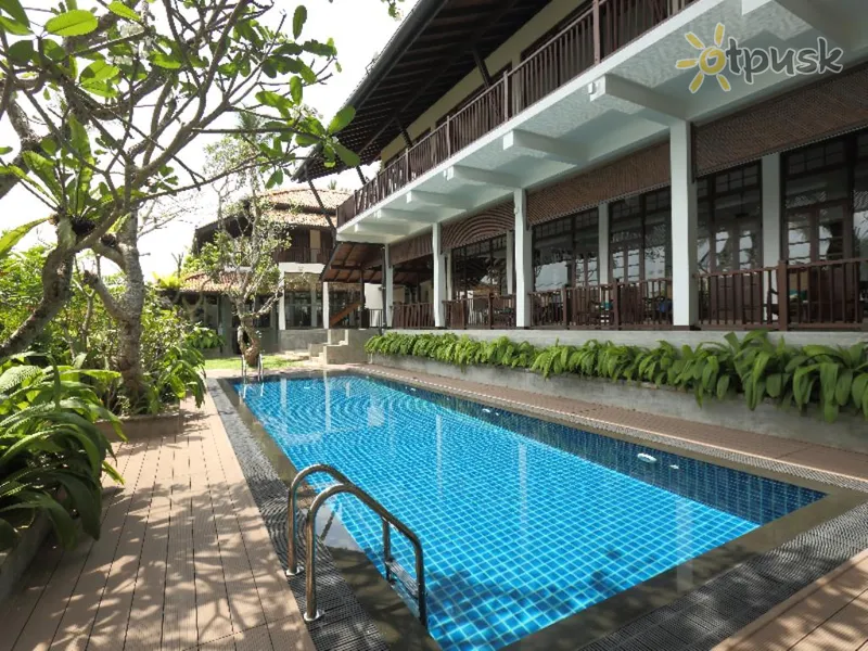Фото отеля Republic Villa Galle 4* Галле Шрі Ланка екстер'єр та басейни