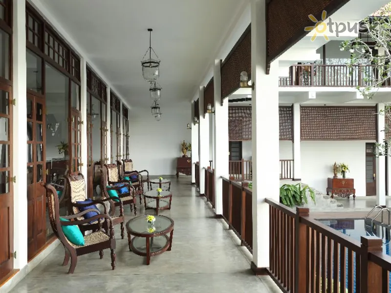 Фото отеля Republic Villa Galle 4* Галле Шрі Ланка екстер'єр та басейни