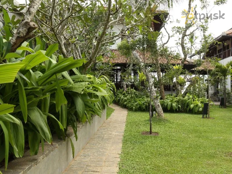 Фото отеля Republic Villa Galle 4* Галле Шри-Ланка экстерьер и бассейны