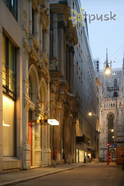 Фото отеля Sina The Gray 5* Милан Италия экстерьер и бассейны