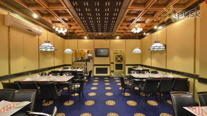 Фото отеля Astoria Hotel 3* Дубай ОАЭ бары и рестораны