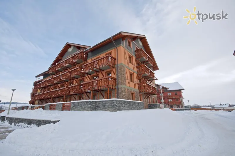 Фото отеля Tatragolf Mountain Resort 4* Велка Ломница Словакия экстерьер и бассейны