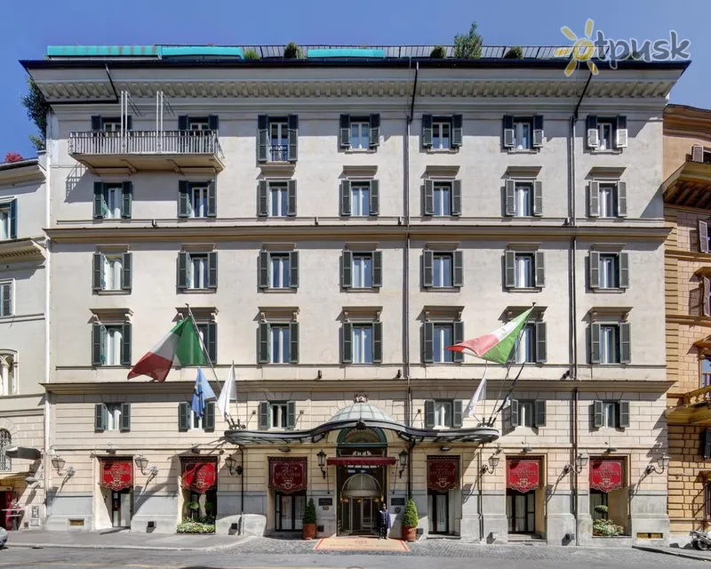 Фото отеля Splendide Royal Hotel 5* Roma Italija kita
