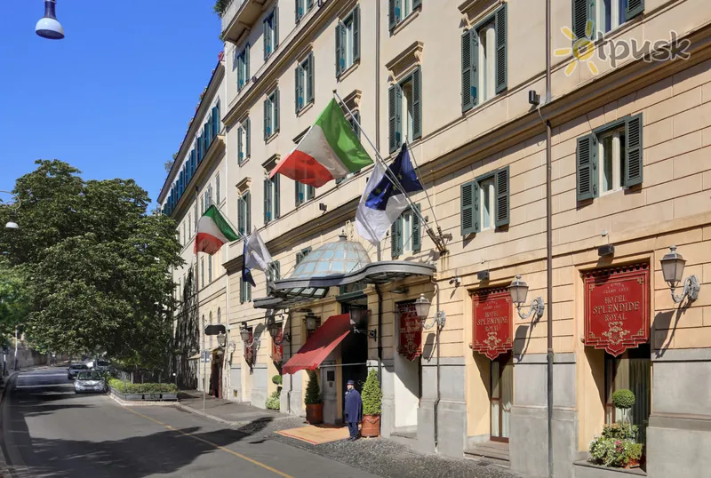 Фото отеля Splendide Royal Hotel 5* Roma Itālija cits