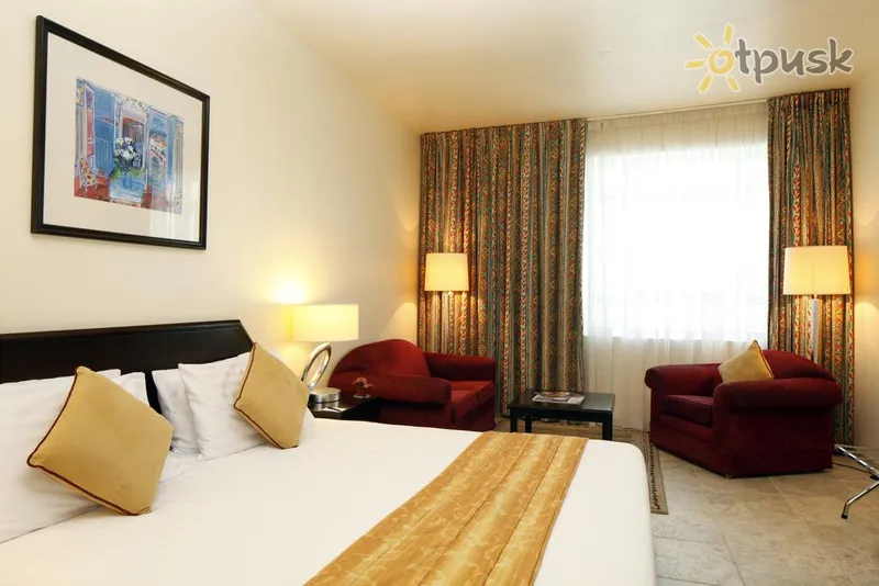Фото отеля Avari Hotel Apartments Al Barsha 3* Dubajus JAE kambariai