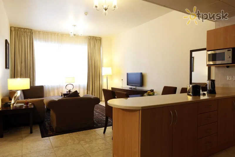 Фото отеля Avari Hotel Apartments Al Barsha 3* Дубай ОАЕ номери