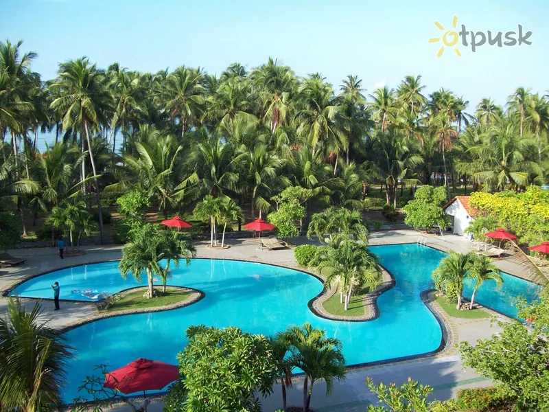 Фото отеля Muine de Century Resort & Spa 4* Phan Thiet Vjetnama ārpuse un baseini