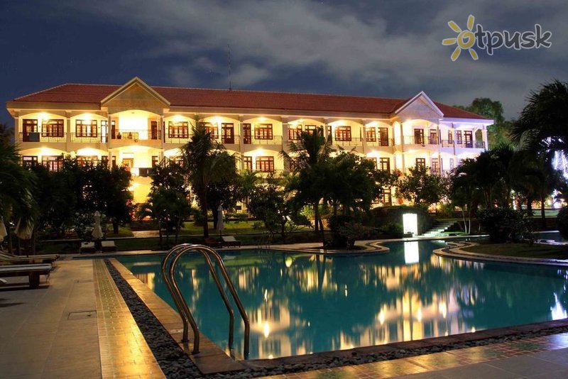 Фото отеля Muine de Century Resort & Spa 4* Фантьет Вьетнам экстерьер и бассейны