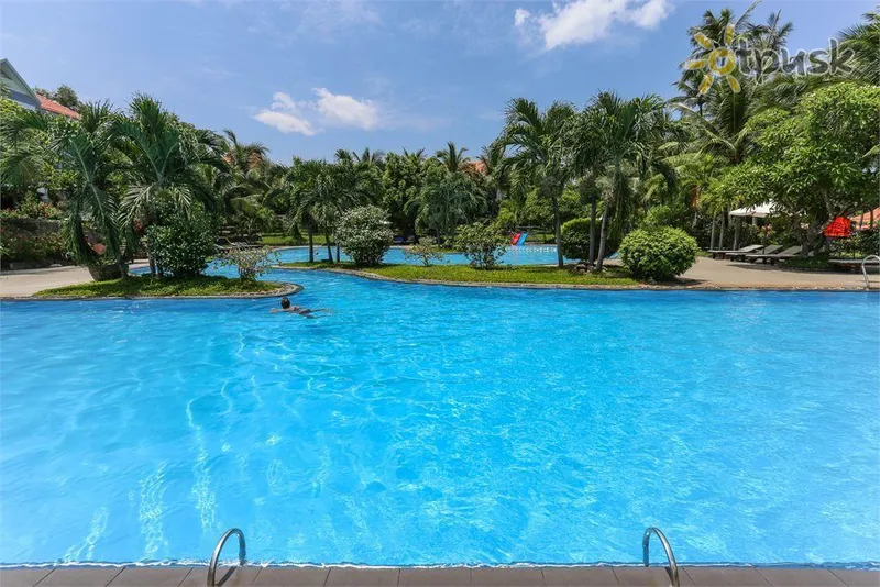 Фото отеля Muine de Century Resort & Spa 4* Phan Thiet Vietnamas išorė ir baseinai