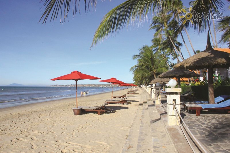 Фото отеля Muine de Century Resort & Spa 4* Фантьет Вьетнам пляж