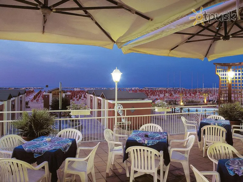 Фото отеля Nord Est Hotel 4* Rimini Itālija bāri un restorāni