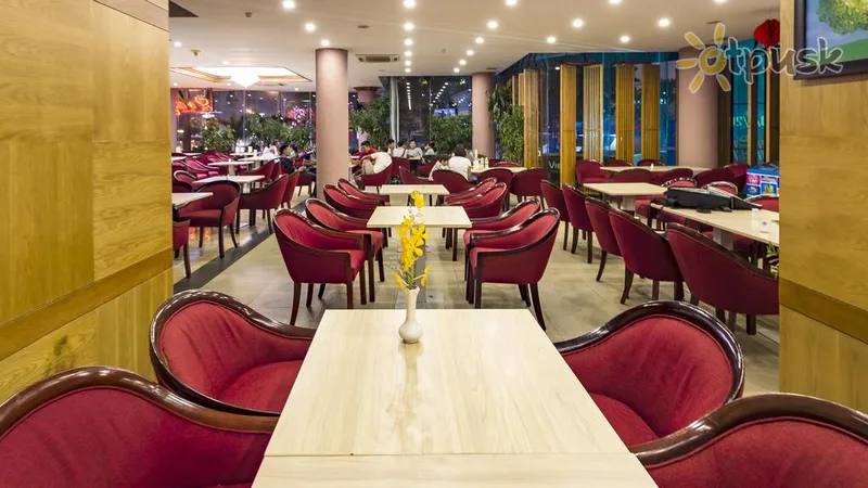 Фото отеля Nha Trang Lodge 4* Нячанг В'єтнам бари та ресторани