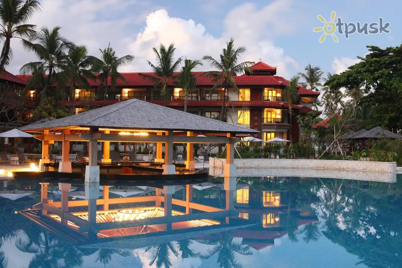 Фото отеля Holiday Inn Resort Baruna Bali 5* Кута (о. Бали) Индонезия экстерьер и бассейны