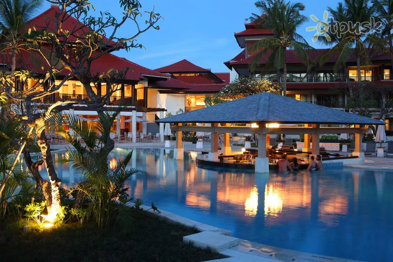 Фото отеля Holiday Inn Resort Baruna Bali 5* Кута (о. Балі) Індонезія екстер'єр та басейни