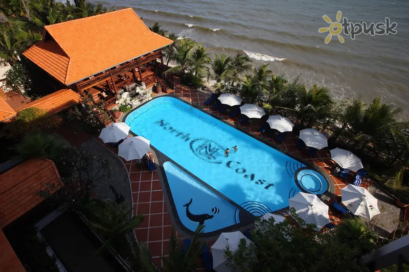Фото отеля Novela Muine Resort & Spa 4* Phan Thiet Vjetnama ārpuse un baseini