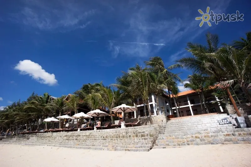 Фото отеля Novela Muine Resort & Spa 4* Фантьет Вьетнам пляж