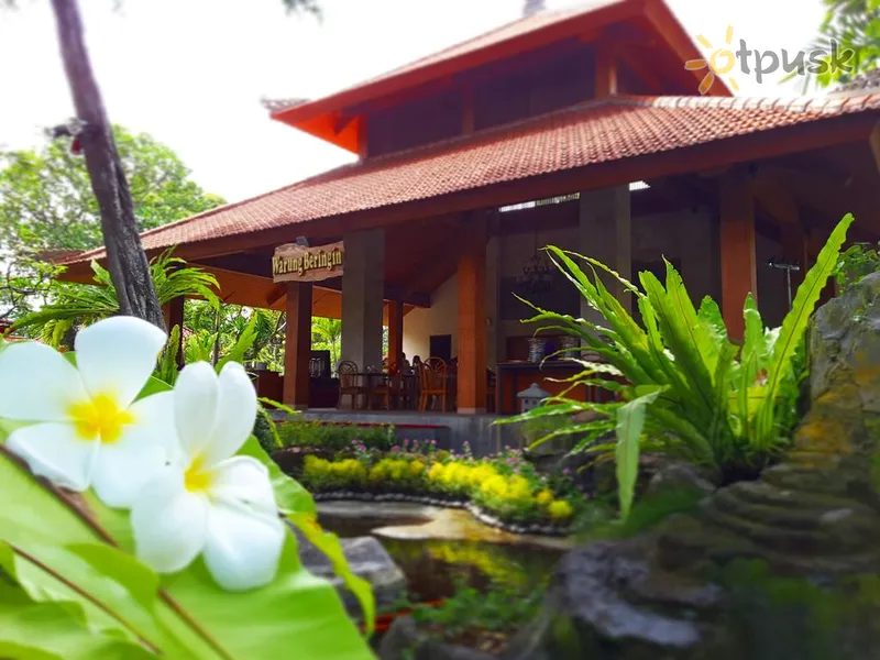 Фото отеля The Meru Sanur 4* Санур (о. Балі) Індонезія екстер'єр та басейни