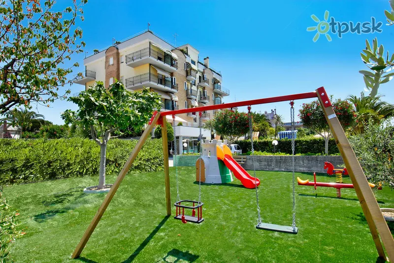 Фото отеля Domingo Hotel 3* Асколи-Пичено Италия для детей