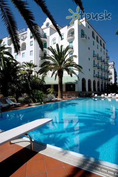 Фото отеля Grand Excelsior Hotel 4* Асколі-Пічено Італія екстер'єр та басейни