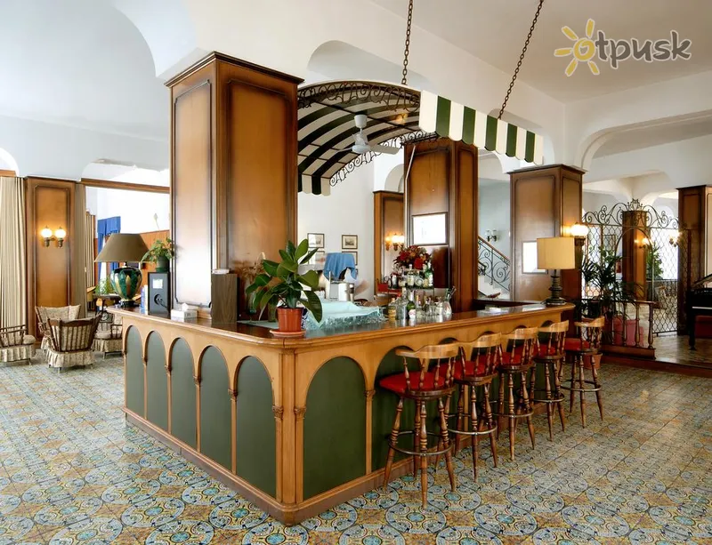 Фото отеля Grand Excelsior Hotel 4* Ascoli Piceno Italija fojė ir interjeras
