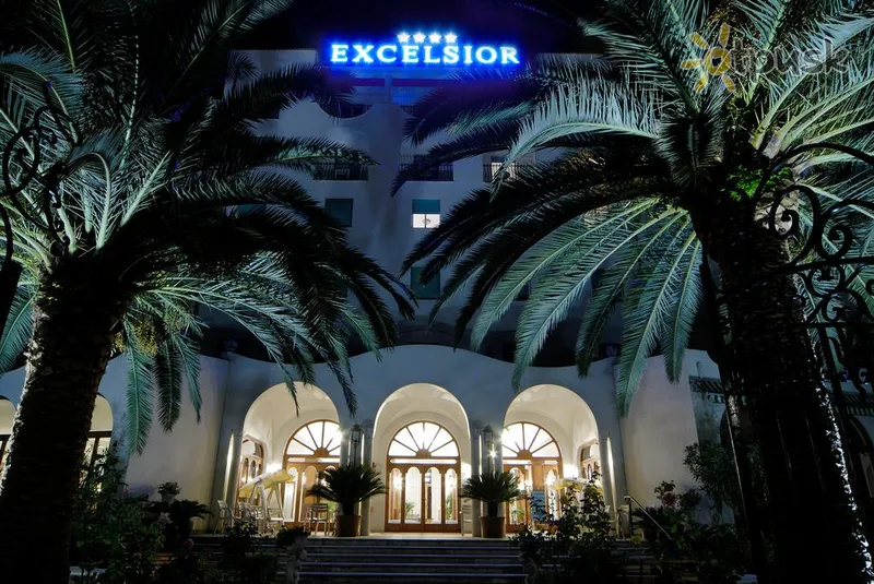 Фото отеля Grand Excelsior Hotel 4* Асколи-Пичено Италия экстерьер и бассейны