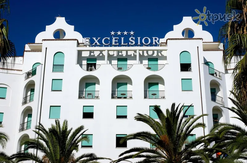Фото отеля Grand Excelsior Hotel 4* Асколи-Пичено Италия экстерьер и бассейны