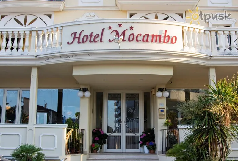 Фото отеля Mocambo Hotel 3* Асколи-Пичено Италия экстерьер и бассейны