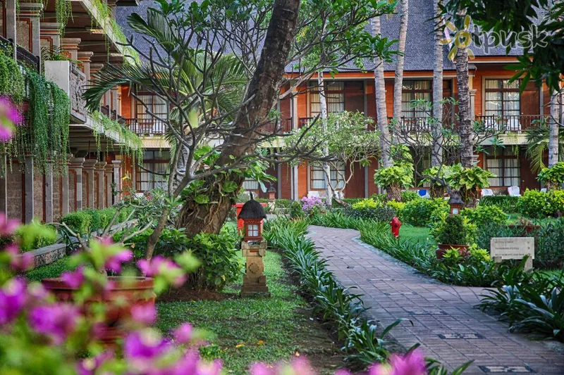Фото отеля The Jayakarta Bali Beach Resort Residence & Spa 4* Кута (о. Бали) Индонезия прочее