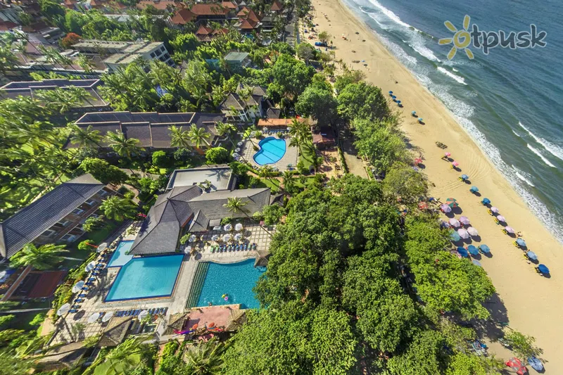 Фото отеля The Jayakarta Bali Beach Resort Residence & Spa 4* Кута (о. Бали) Индонезия прочее