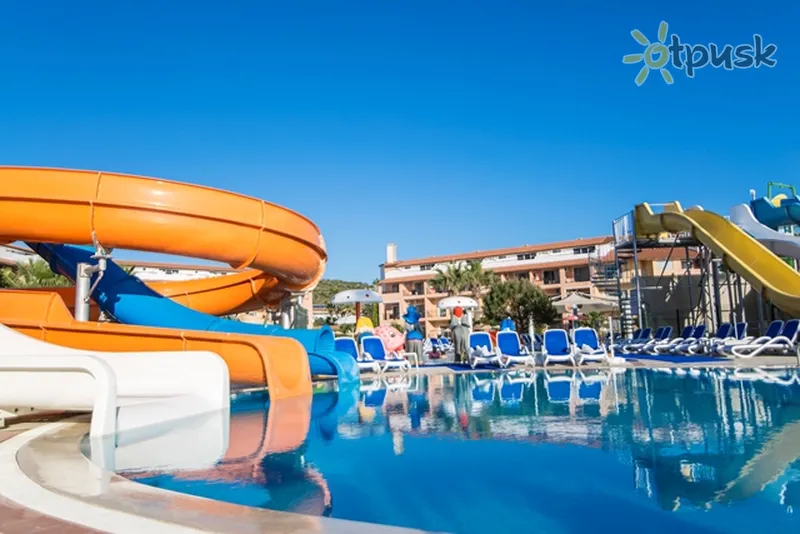 Фото отеля Ephesia Holiday Beach Club HV1 Кушадаси Туреччина аквапарк, гірки