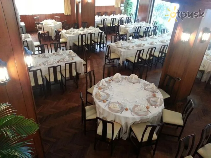 Фото отеля La Perla Preziosa 3* Askoli Pičeno Itālija bāri un restorāni