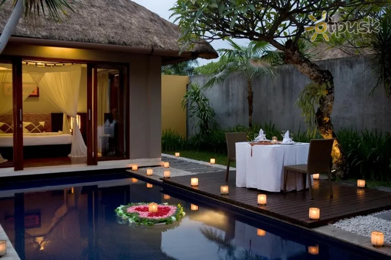 Фото отеля Jerami Villa 5* Seminjaka (Bali) Indonēzija istabas