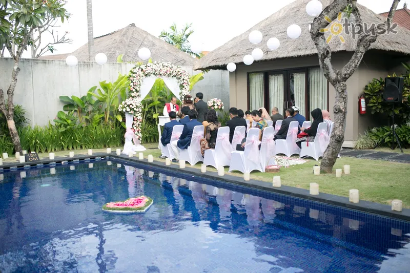 Фото отеля Jerami Villa 5* Seminjaka (Bali) Indonēzija cits
