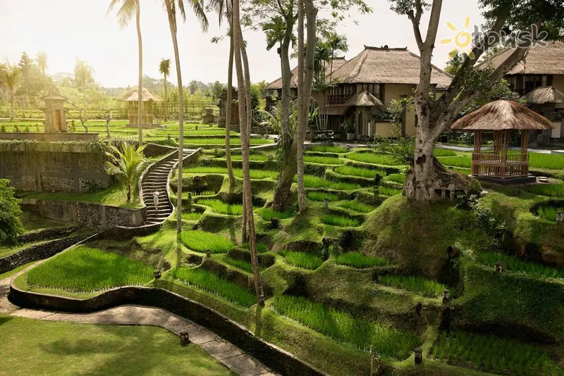 Фото отеля Kamandalu Resort 5* Убуд (о. Бали) Индонезия прочее