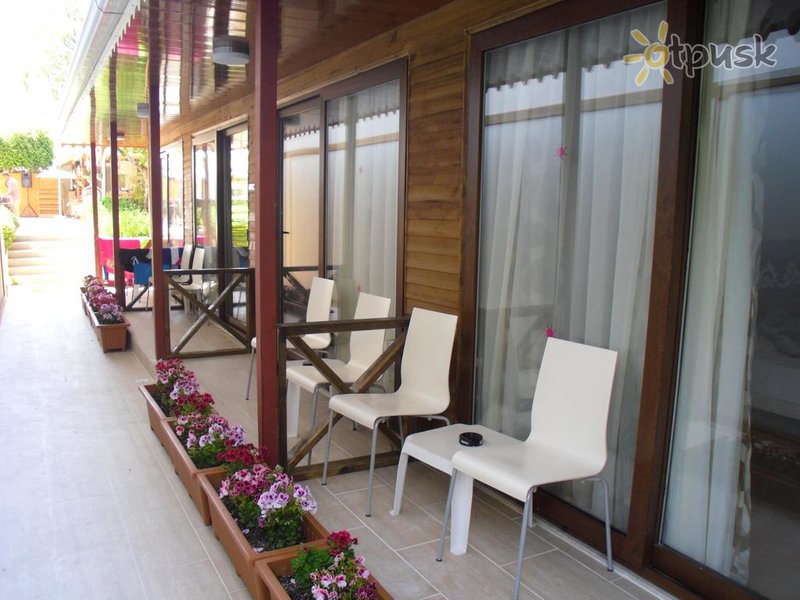 Фото отеля Risus Hotel 3* Сиде Турция 