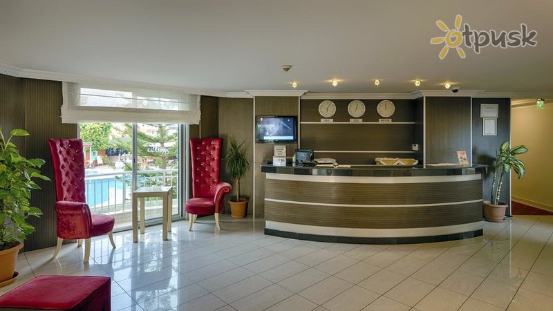 Фото отеля Risus Hotel 3* Сиде Турция 