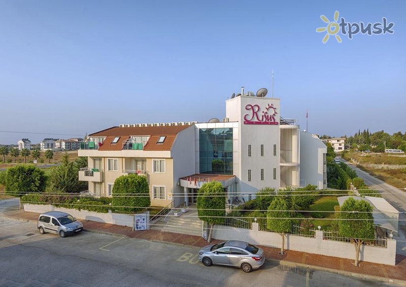 Фото отеля Risus Hotel 3* Сиде Турция 