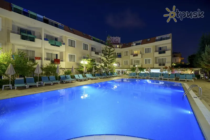 Фото отеля Akalia Suite Hotel & Spa 3* Сиде Турция экстерьер и бассейны