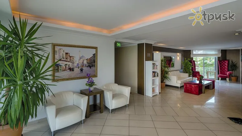 Фото отеля Akalia Suite Hotel & Spa 3* Сиде Турция лобби и интерьер