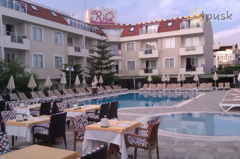 Фото отеля Akalia Suite Hotel & Spa 3* Šoninė Turkija išorė ir baseinai