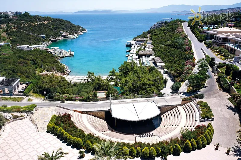Фото отеля Voyage Golturkbuku Resort 5* Bodruma Turcija ārpuse un baseini