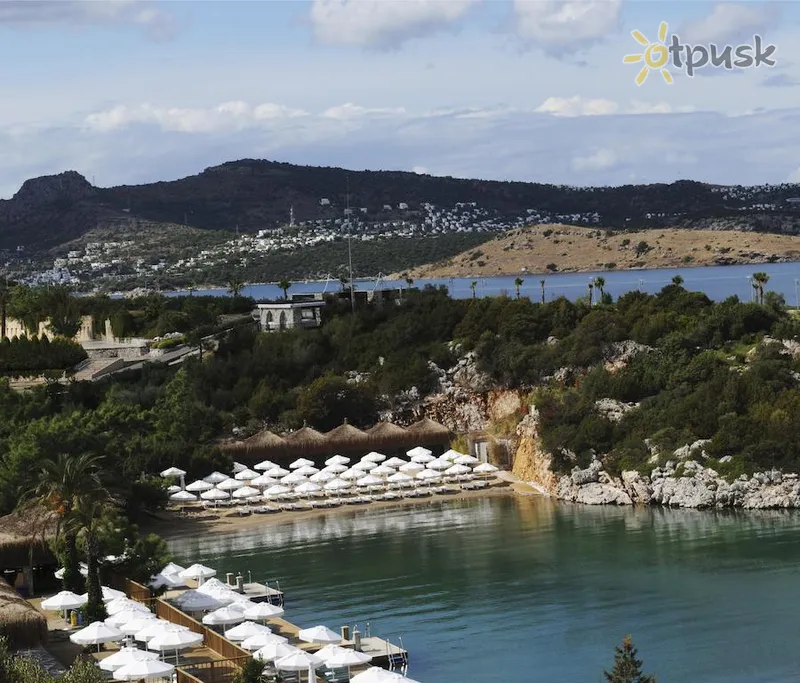 Фото отеля Voyage Golturkbuku Resort 5* Бодрум Турция экстерьер и бассейны
