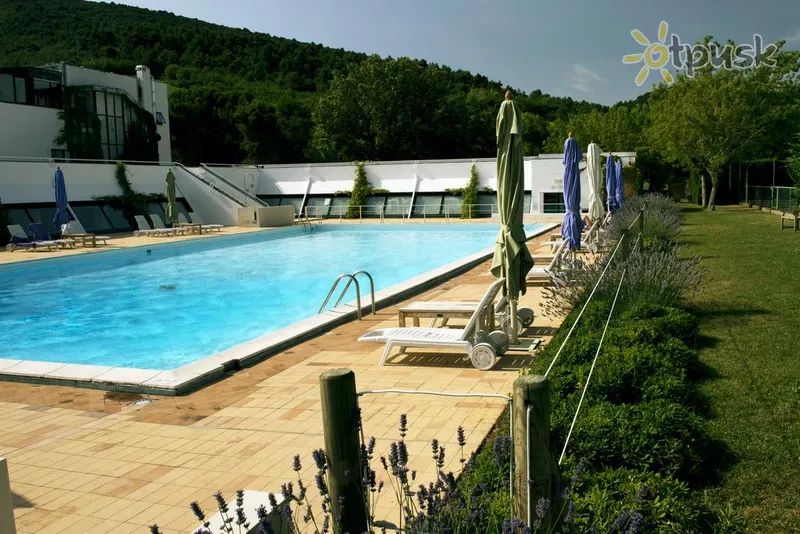 Фото отеля Emilia Hotel 4* Анкона Італія екстер'єр та басейни