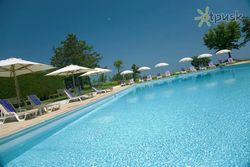 Фото отеля Emilia Hotel 4* Анкона Італія екстер'єр та басейни