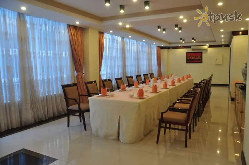 Фото отеля Yasaka Saigon Nhatrang Resort Hotel & Spa 4* Nha Trang Vjetnama bāri un restorāni